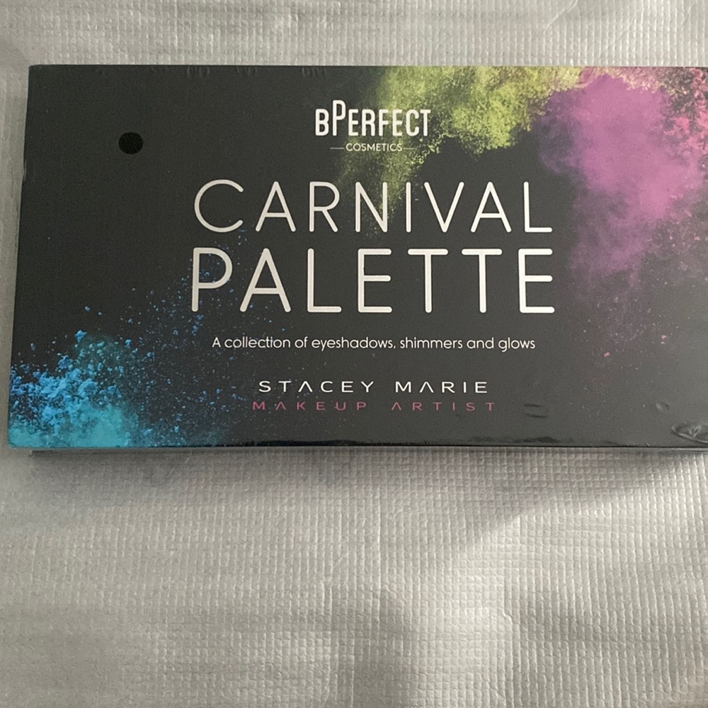 Stacey Marie Carnival Palette